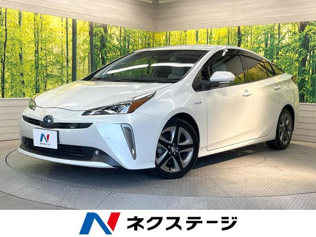 プリウス1.8 S ツーリングセレクション