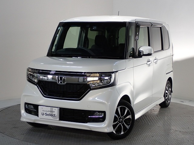 N-BOXカスタムG L ホンダセンシング