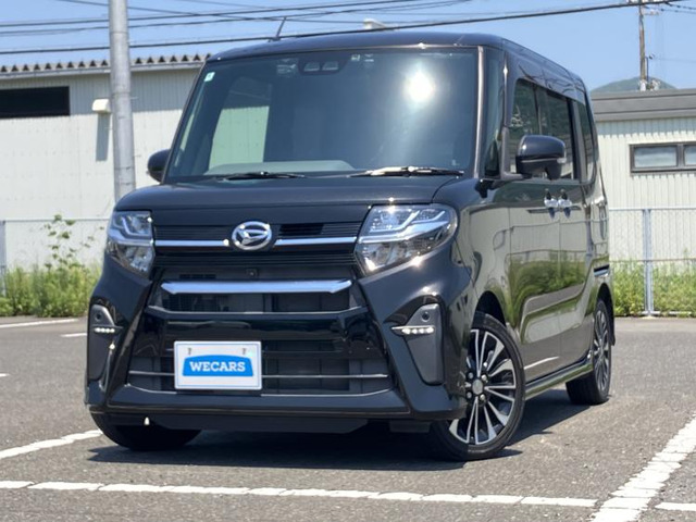 タントカスタムRS