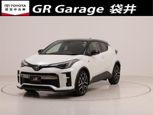 C-HRハイブリッド 1.8 S GR スポーツ