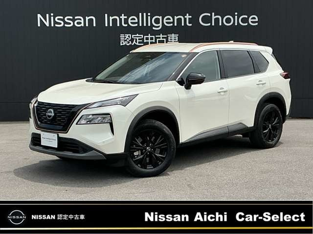 エクストレイル1.5 X e-4ORCE 90周年記念車 4WD