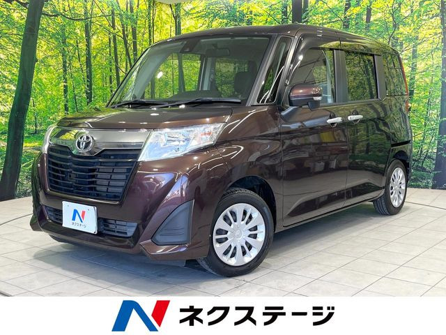 ルーミー1.0 G S
