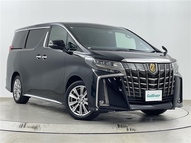 アルファード2.5 S タイプゴールド