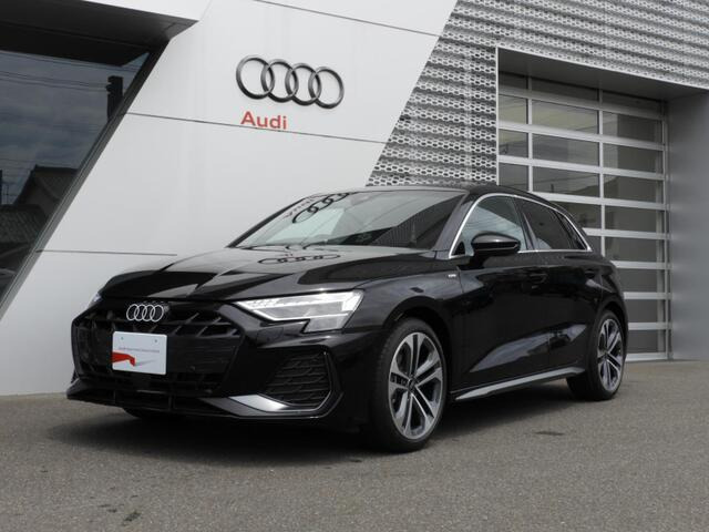 A3スポーツバック30 TFSI Sライン