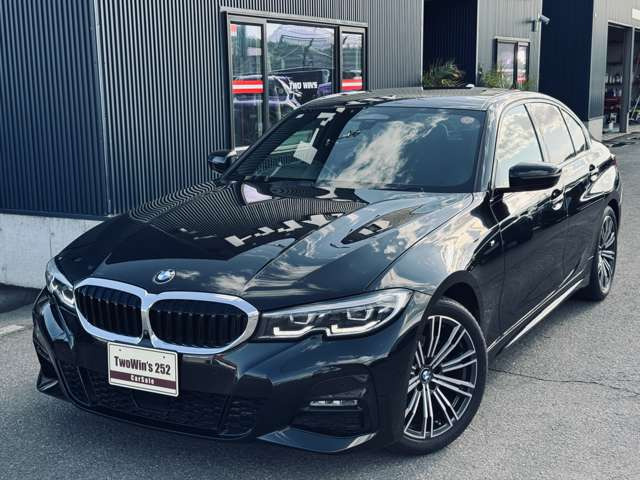 3シリーズセダン320d xドライブ Mスポーツ 4WD