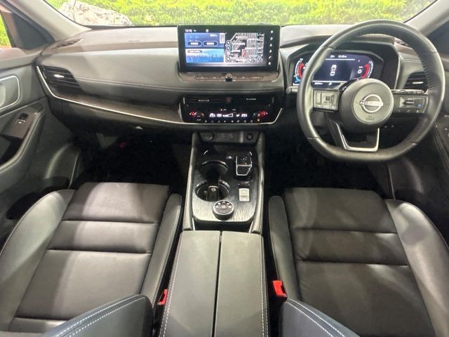 エクストレイル1.5 G e-4ORCE 4WD