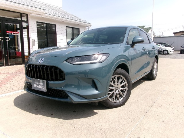ZR-V2.0 e:HEV Z 4WD