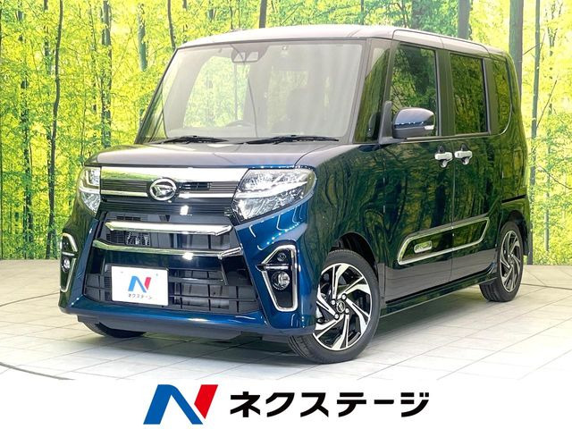 タントカスタムRS スタイルセレクション