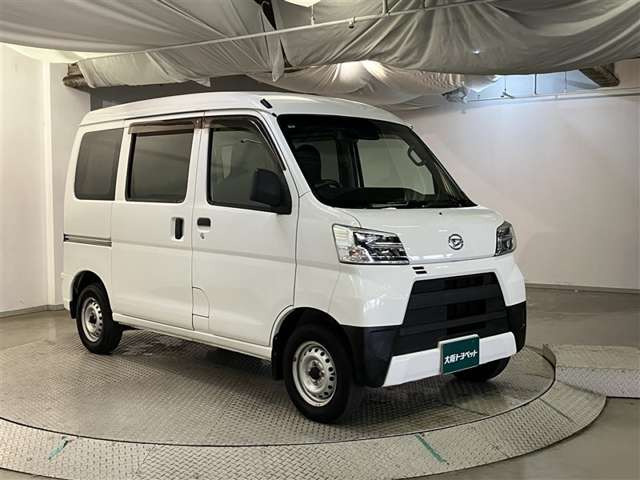 ハイゼットカーゴデラックス SAIII ハイルーフ