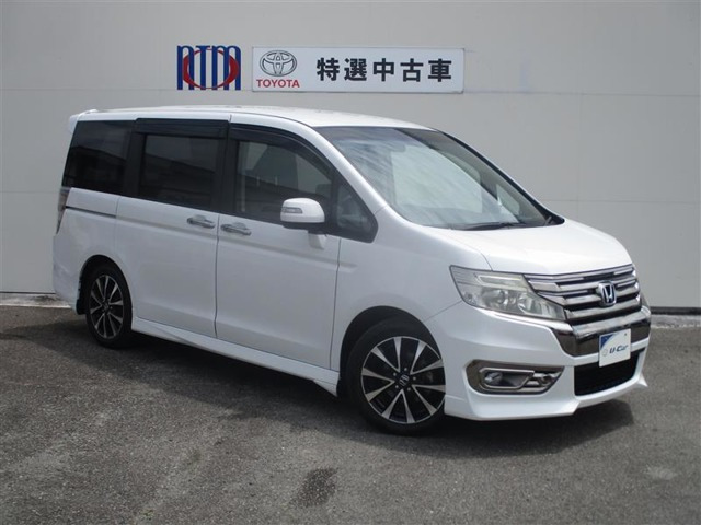 ステップワゴン2.0 スパーダ Z クールスピリット