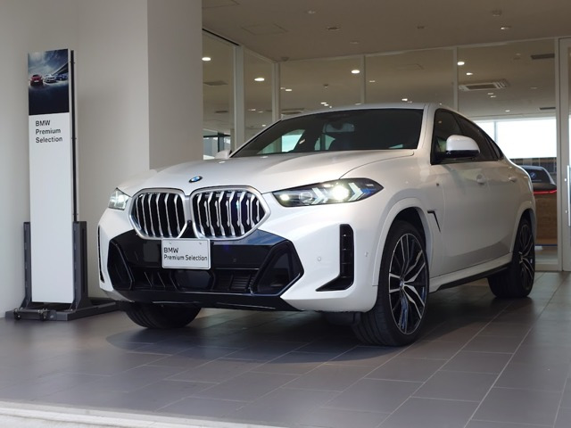 X6xドライブ 35d Mスポーツ  4WD