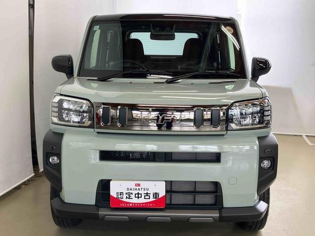 タフトG ダーククロム ベンチャー 4WD