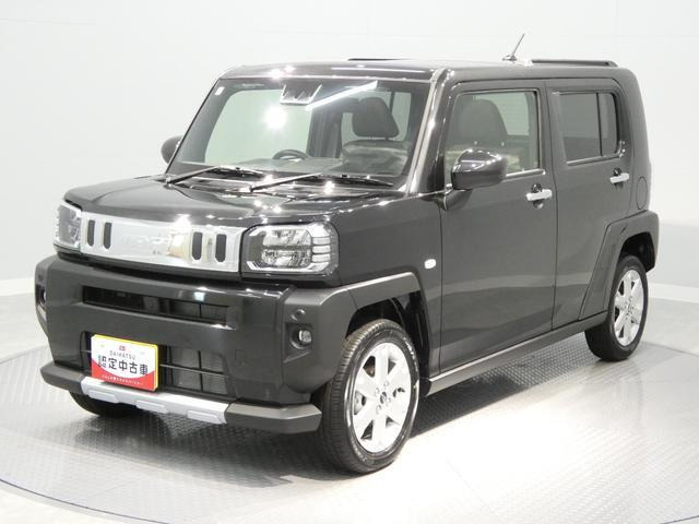 タフトG クロム ベンチャー 4WD