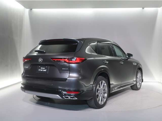 CX-603.3 XD エクスクルーシブモード ディーゼル