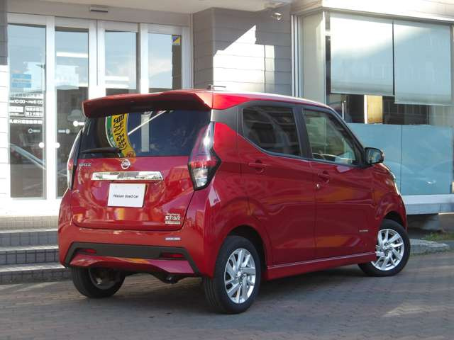 デイズハイウェイスターX 4WD