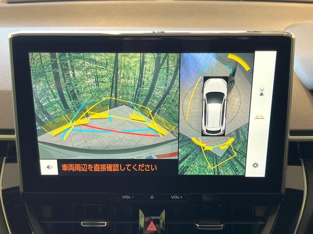カローラクロス1.8 ハイブリッド Z