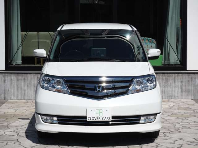 エリシオン3.5 プレステージ SG 4WD