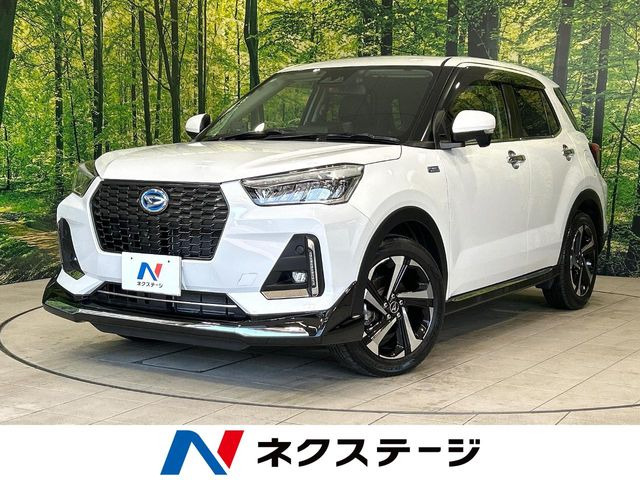 ロッキー1.2 プレミアム G HEV