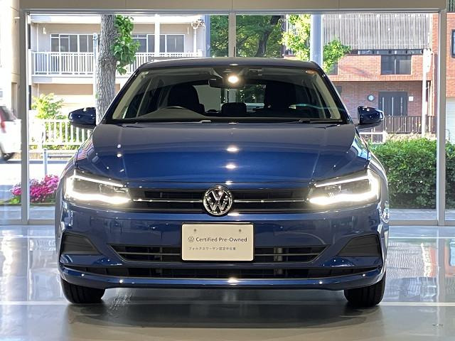 ポロTSI コンフォートライン リミテッド