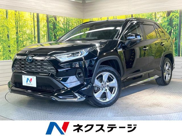 RAV42.5 ハイブリッド G E-Four 4WD