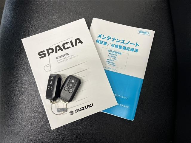 スペーシアハイブリッド(HYBRID)  X