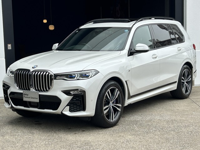 X7xドライブ 35d Mスポーツ 4WD