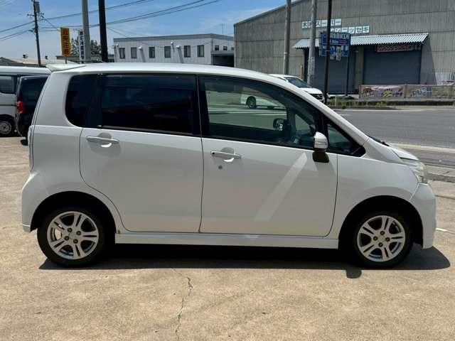 ムーヴカスタムX リミテッド 4WD