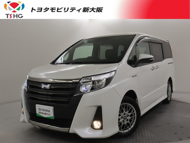 ノア1.8 ハイブリッド Si W×B