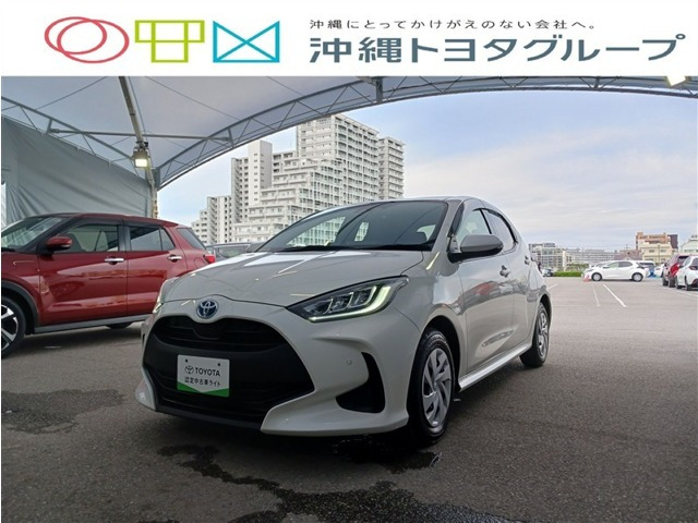 ヤリス1.5 ハイブリッド G