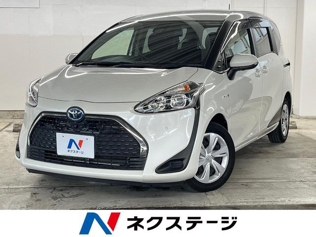 シエンタハイブリッド 1.5 G