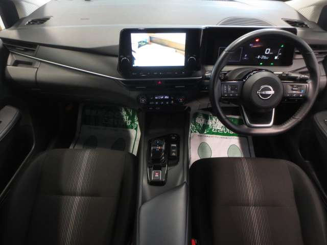 ノート1.2 X FOUR 4WD