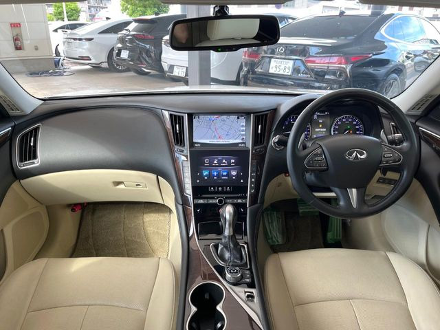 スカイライン3.5 350GT ハイブリッド タイプSP