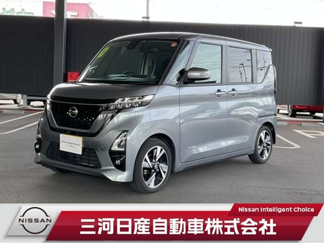 ルークスハイウェイスター Gターボ