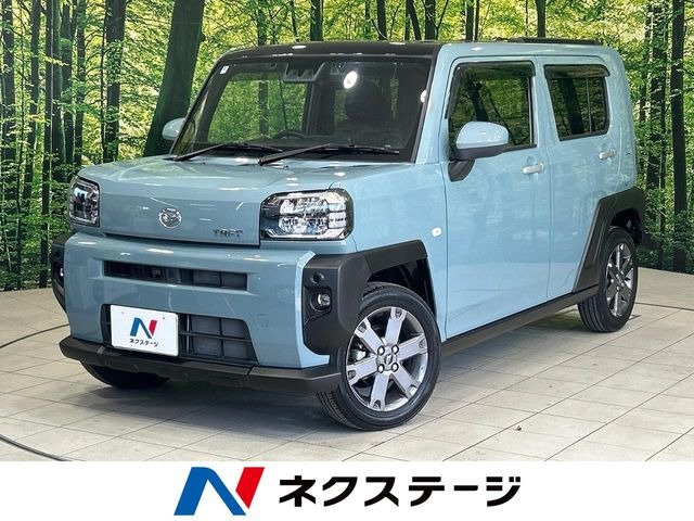 タフトG ターボ