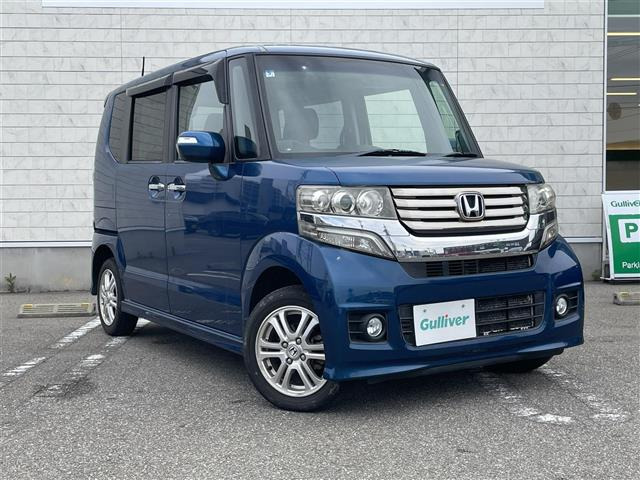 N-BOXカスタムG Lパッケージ 4WD