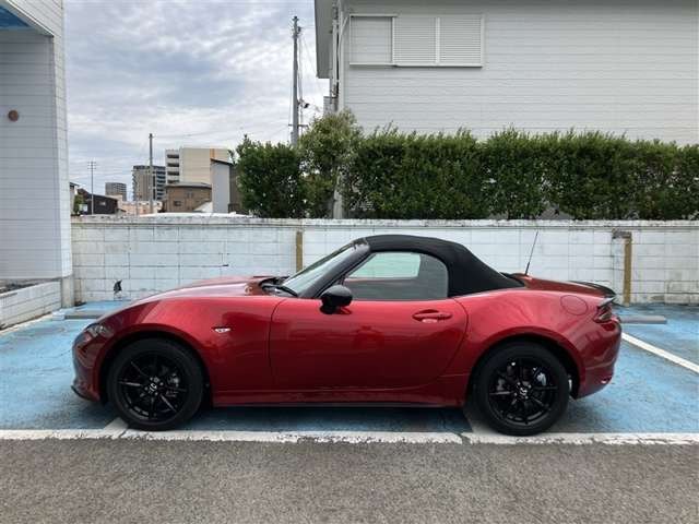ロードスター1.5 S スペシャルパッケージ