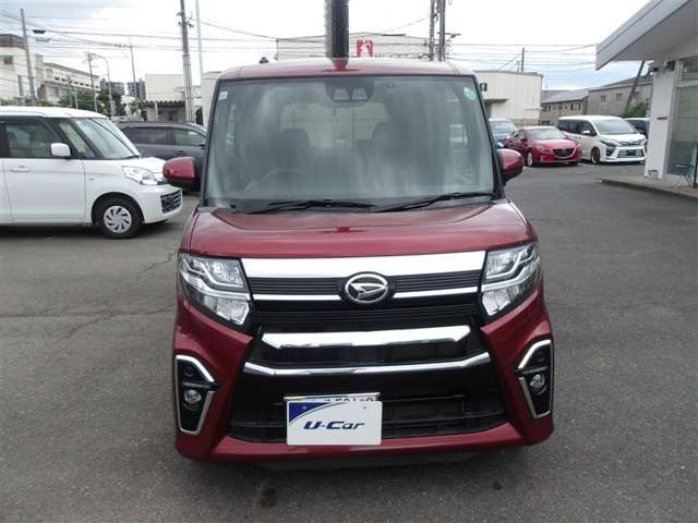 タントカスタムX スタイルセレクション