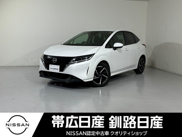 ノート1.2 X FOUR 4WD