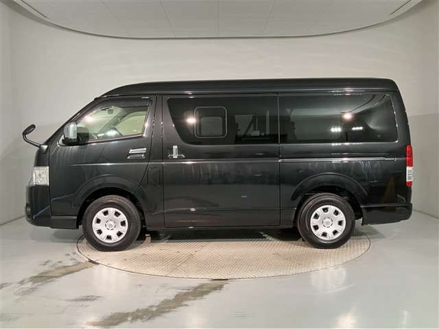 ハイエース2.7 GL ロング ミドルルーフ 4WD