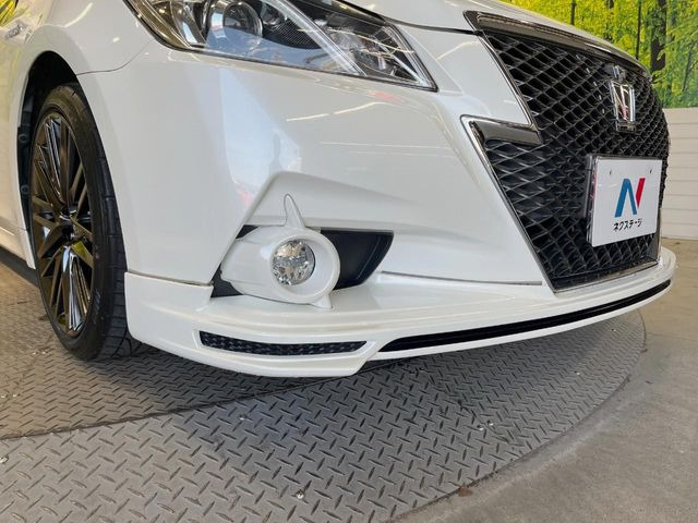 クラウンアスリートハイブリッド 2.5 S