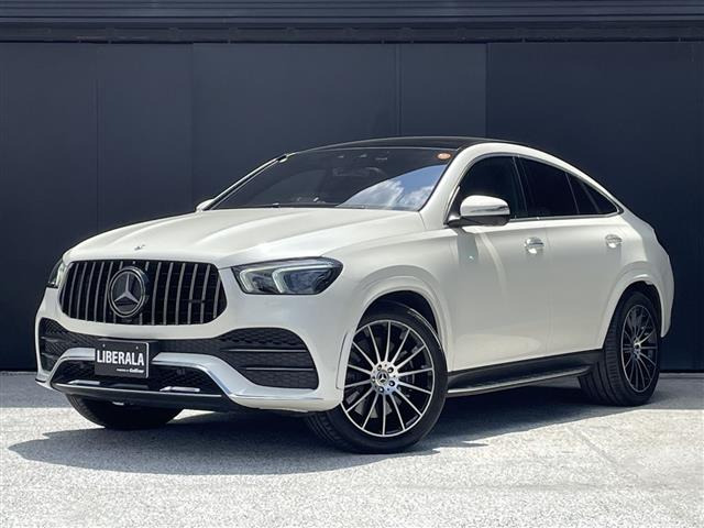 GLEクーペ350d 4マチック スポーツ 4WD