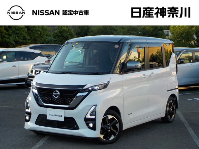 デイズハイウェイスターX プロパイロットエディション