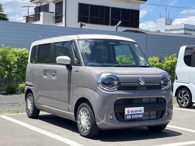 ワゴンRスマイルハイブリッド(HYBRID) X