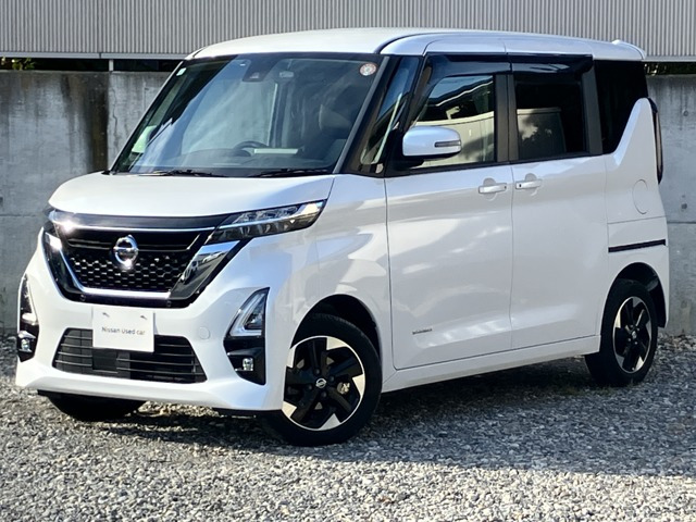 ルークスハイウェイスターX 4WD