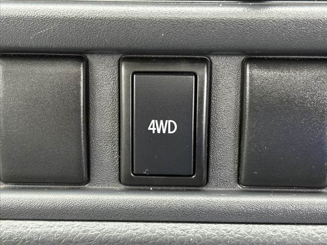 キャリイKC エアコン パワステ 4WD