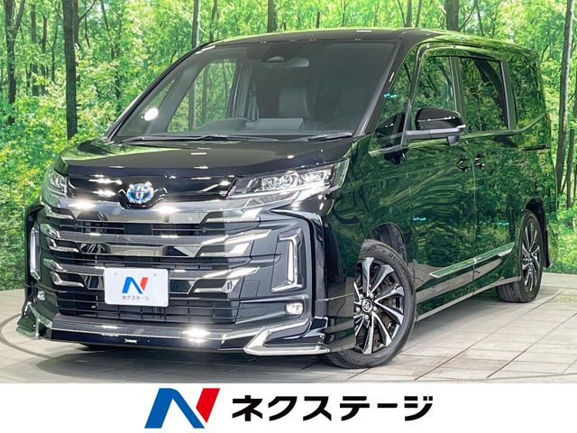 ノア1.8 ハイブリッド S-Z