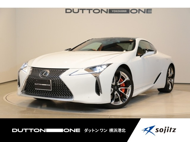 LC500 Sパッケージ