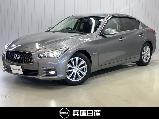 スカイライン3.5 350GT FOUR ハイブリッド タイプP