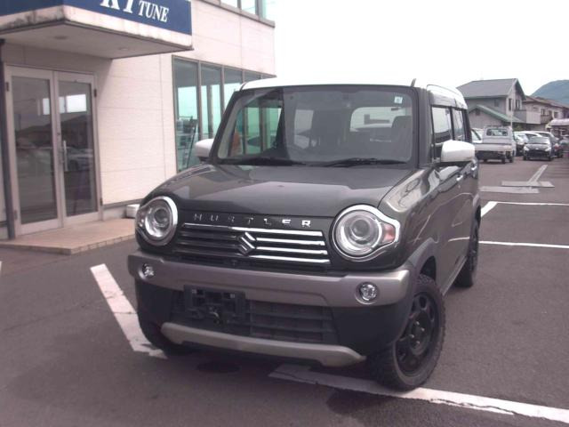 ハスラーJ スタイルII