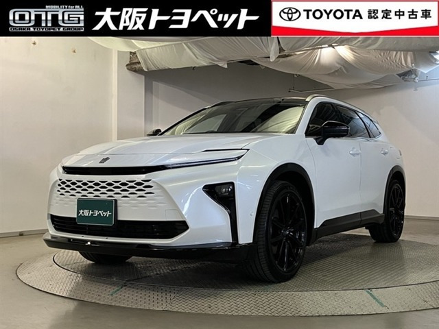 クラウンエステート2.5 Z E-Four 4WD